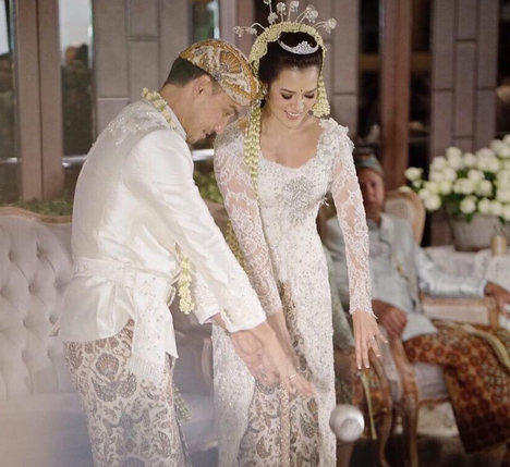 Raisa Melabuhkan Hati