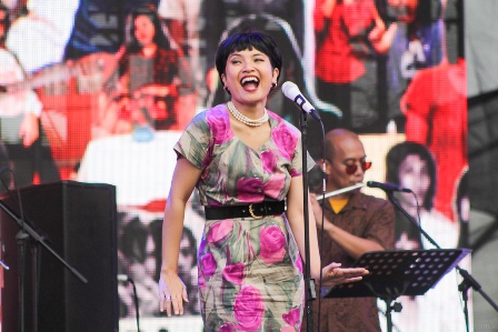Foto-foto Hari Ketiga We The Fest 2018