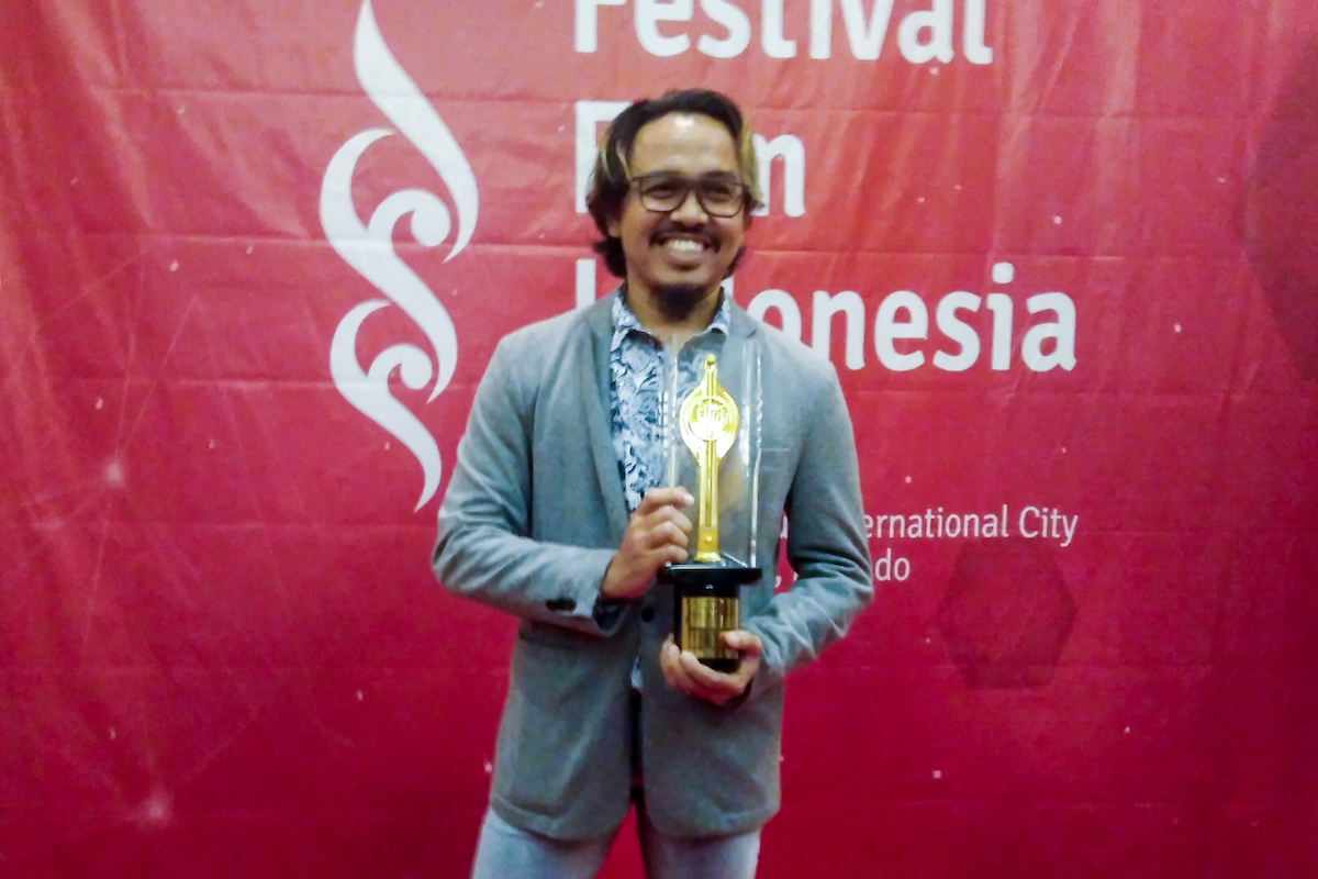 Foto Para Peraih Piala Citra FFI 2017