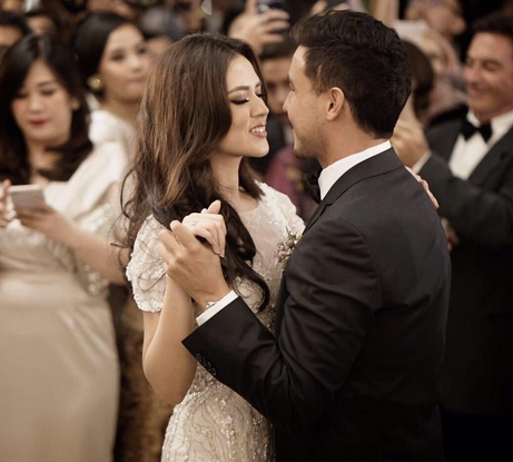 Raisa Melabuhkan Hati