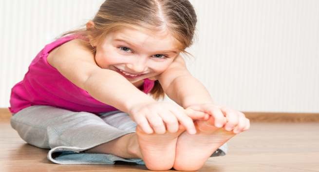 Enam Pose Yoga yang Aman dan Bermanfaat bagi Si Kecil