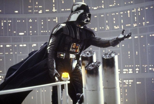 Siapa Tokoh Paling Jahat di Film Star Wars?