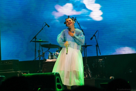 Foto-foto Hari Kedua We The Fest 2018