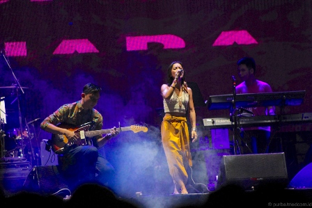 Foto-foto Hari Kedua We The Fest 2018