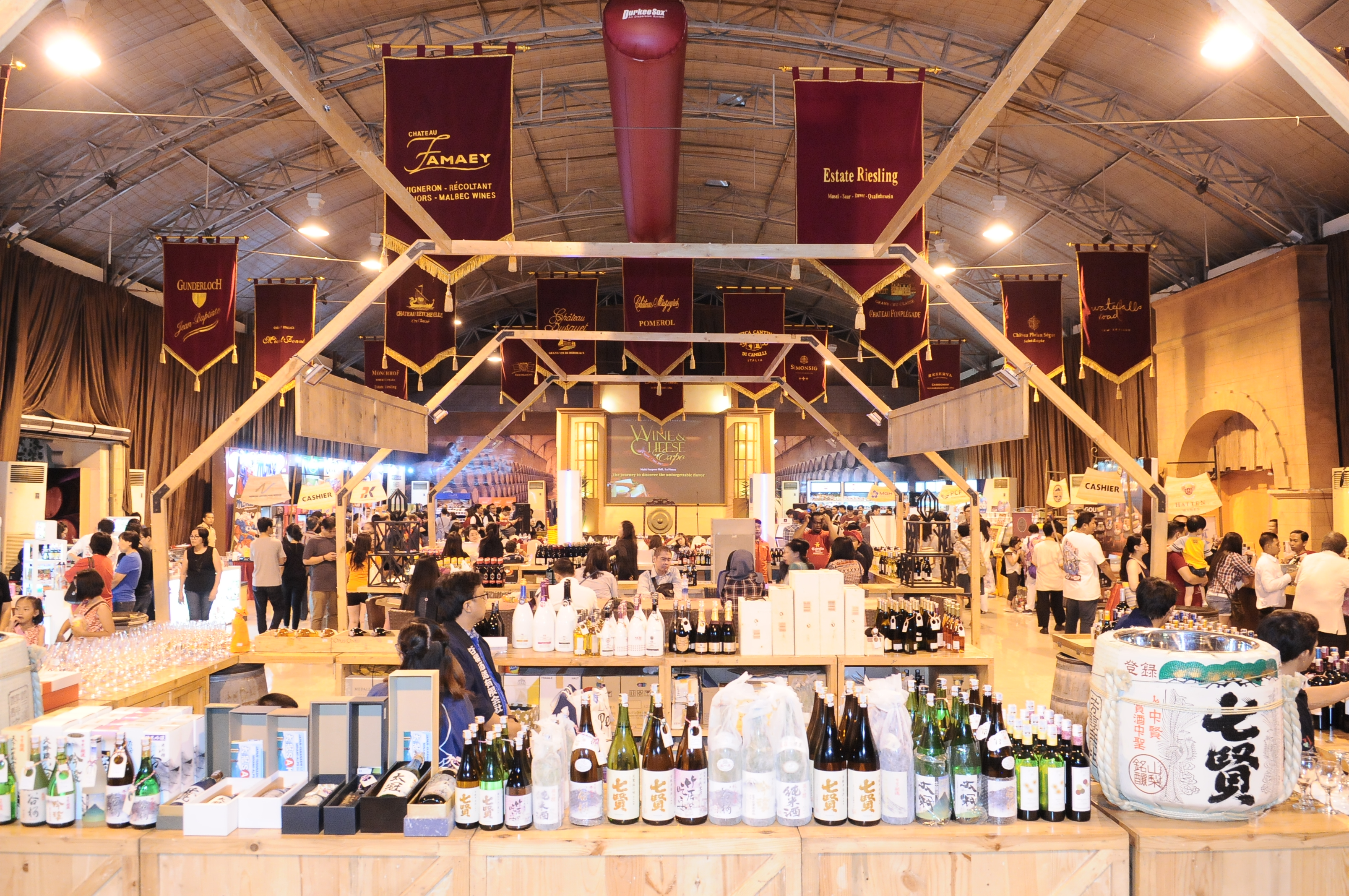 The 14th JFFF, Surganya Pecinta Mode dan Kuliner Nusantara