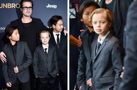 Angelina Jolie Khawatir Anaknya Menjadi Transgender
