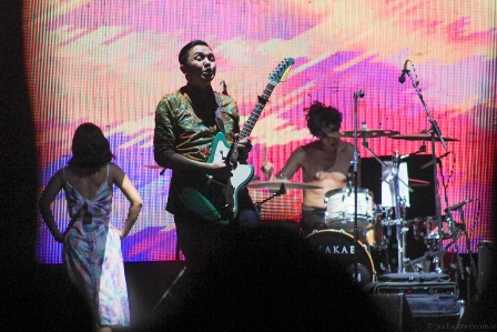 Foto-foto Hari Kedua We The Fest 2018