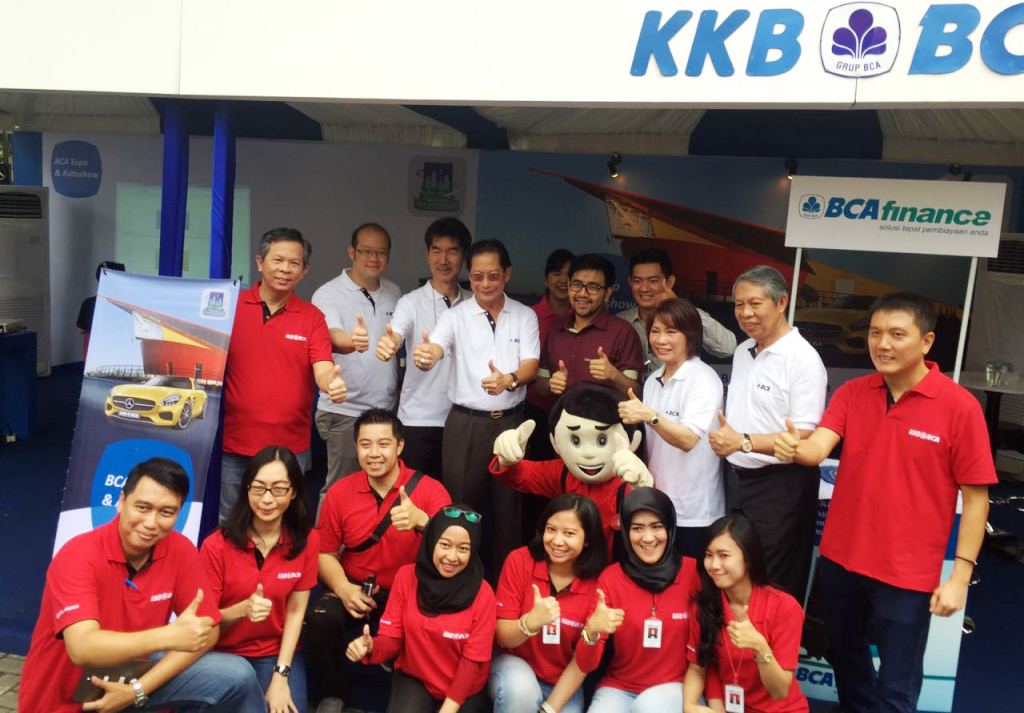 BCA Expo & Autoshow 2016, Konsumen Dimanjakan Diskon dan Program Menarik