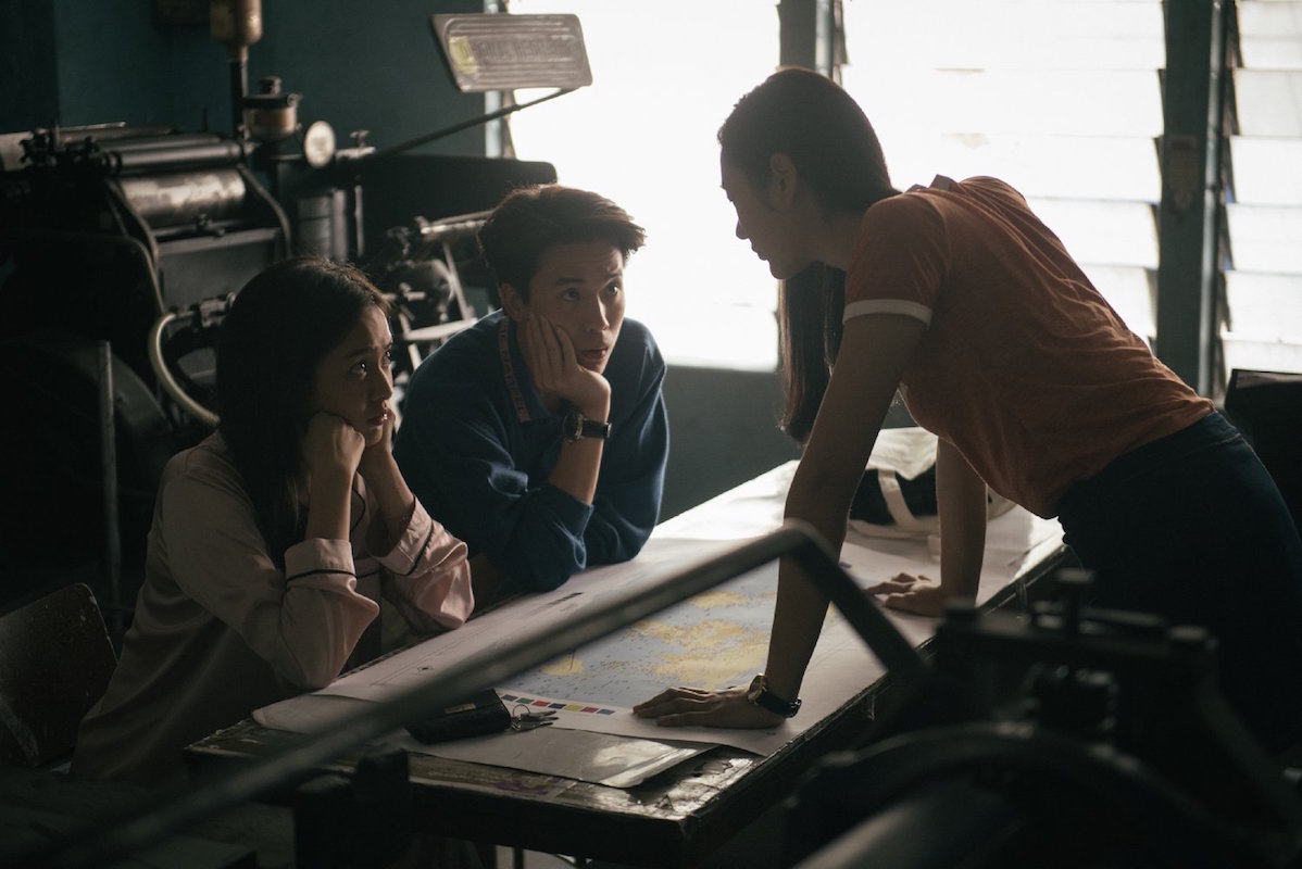 Bad Genius, Kejutan Penuh Perhitungan