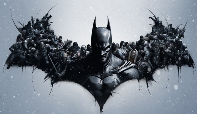 batman