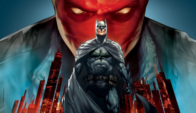 batman