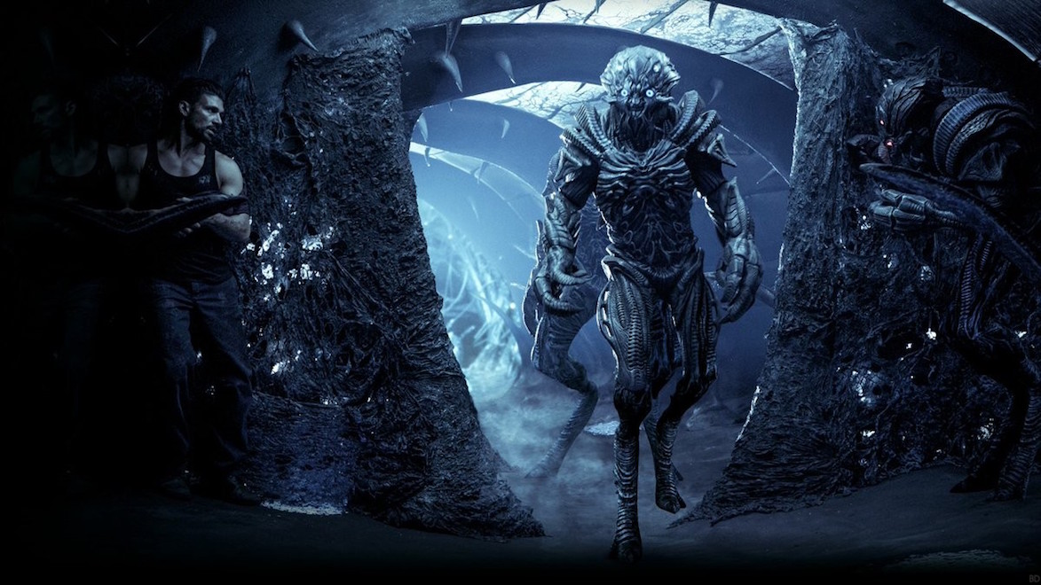 Cerita di Balik Film Beyond Skyline