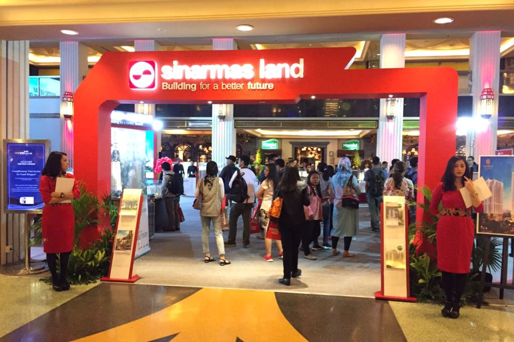 Sinar Mas Land Fasilitasi Pembelian Properti via Price Amnesty