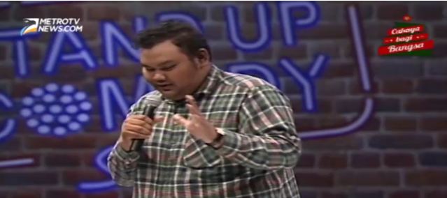 Stand Up Comedy Show Terbaru Fajar, Fico, Dzawin, Mosidik