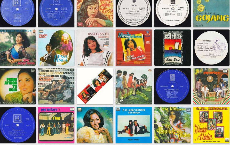 Irama Nusantara, Berjuang Mengarsipkan Musik Indonesia  