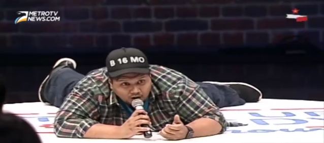 Stand Up Comedy Show Terbaru Fajar, Fico, Dzawin, Mosidik