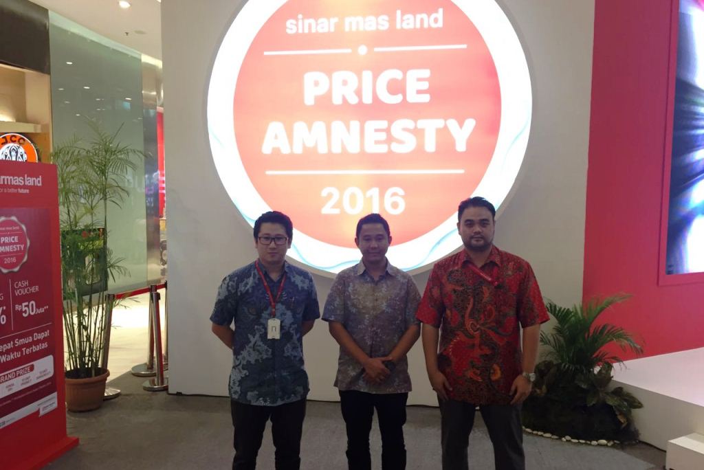 <i>Landed House</i> Jadi Primadona dalam Program Price Amnesty Sinar Mas Land
