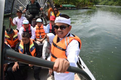 Solusi Bupati Purwakarta dalam Mengatasi Banjir di Jabar