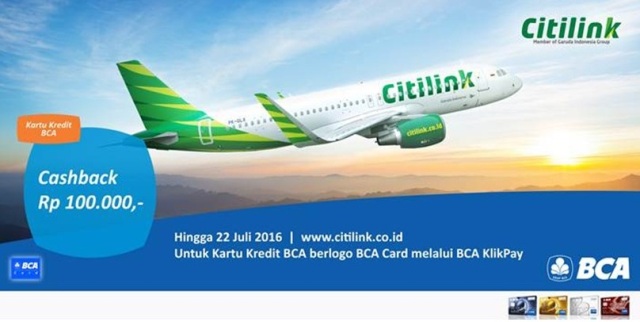 Liburan Hemat Naik Pesawat