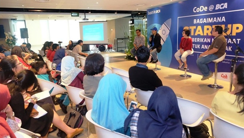 Bentuk Anak Produktif dengan Belajar Coding Sambil Main Game