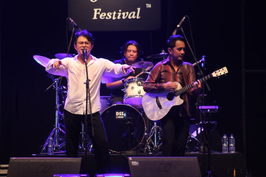Nostalgia Tembang Romantis Java Jive dan Fariz RM di Java Jazz Festival 2018