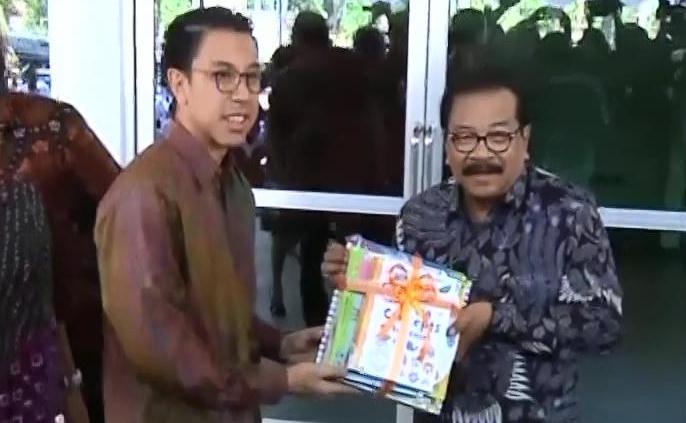 Yuk, Datang ke Pameran Buku Terbesar se-Asia Tenggara