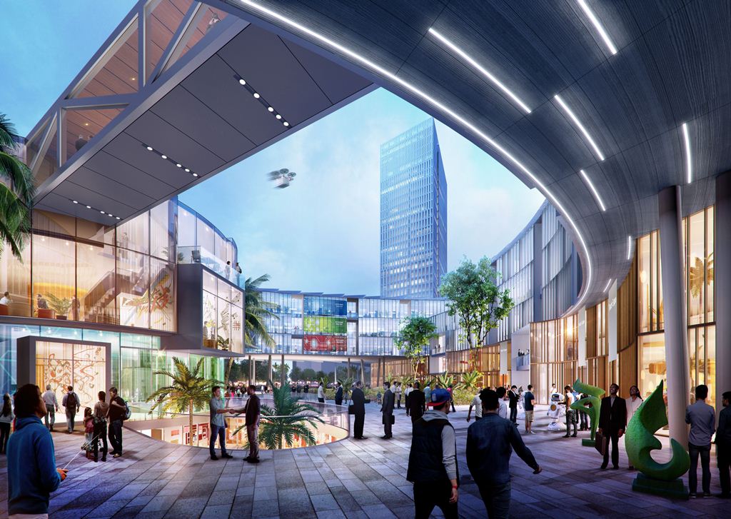 Bangun Digital Hub, Sinar Mas Land Siapkan “Silicon Valley Indonesia