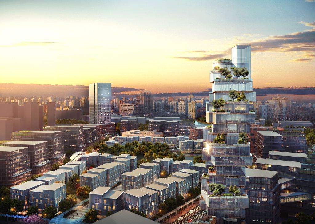Bangun Digital Hub, Sinar Mas Land Siapkan “Silicon Valley Indonesia