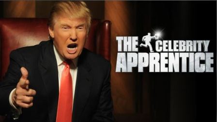 Arnold Schwarzenegger Gantikan Donald Trump di The Apprentice