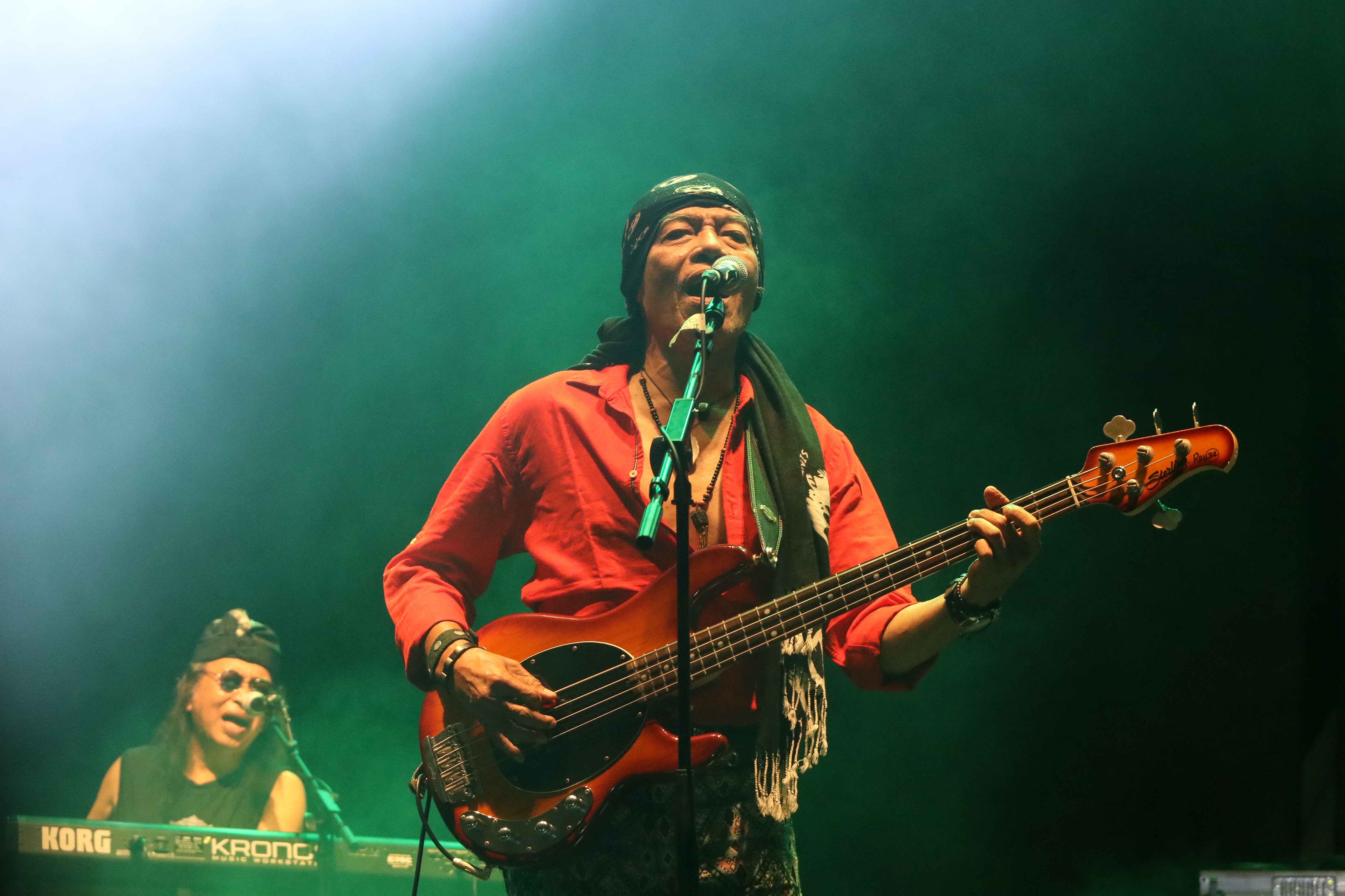 Foto-foto Eksklusif JogjaROCKarta 2017