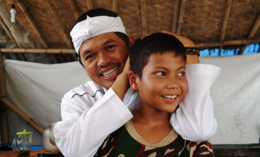 Bupati Purwakarta Angkat Bocah Putus Sekolah Jadi Koordinator Kebersihan Waduk Jatiluhur