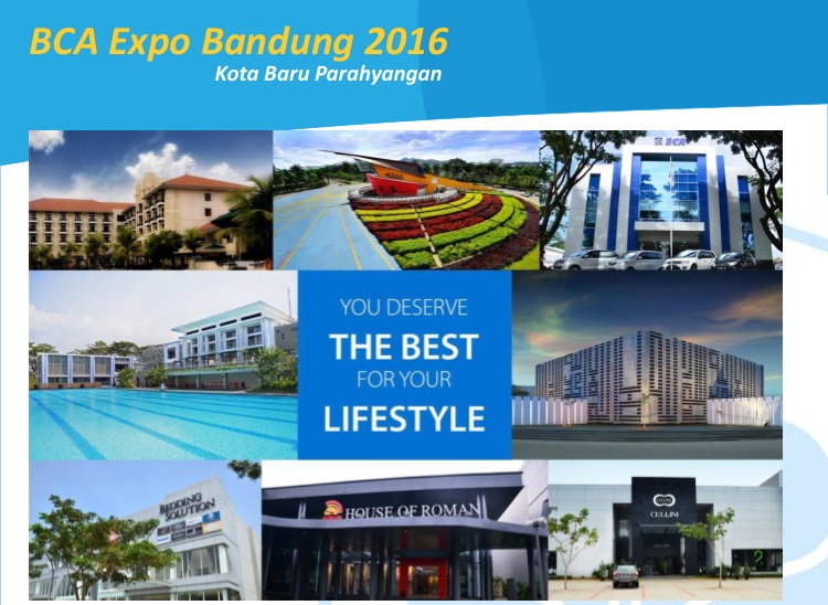 BCA Expo and Autoshow 2016 Dimeriahkan Pameran Properti dan Kuliner