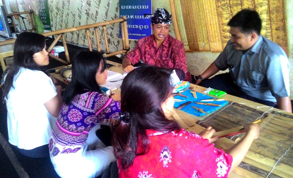 Mengenal Ragam Naskah Kuno di Festival Naskah Nusantara