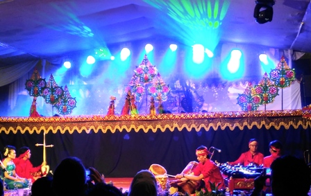 Festival Wayang 2015, Ajang Pelestarian Seni Wayang