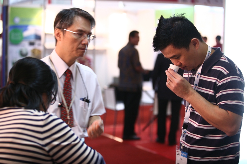 Fi Asia 2016, Tingkatkan Laju Perdagangan Internasional dan Jaringan Bisnis Industri Makanan-Minuman