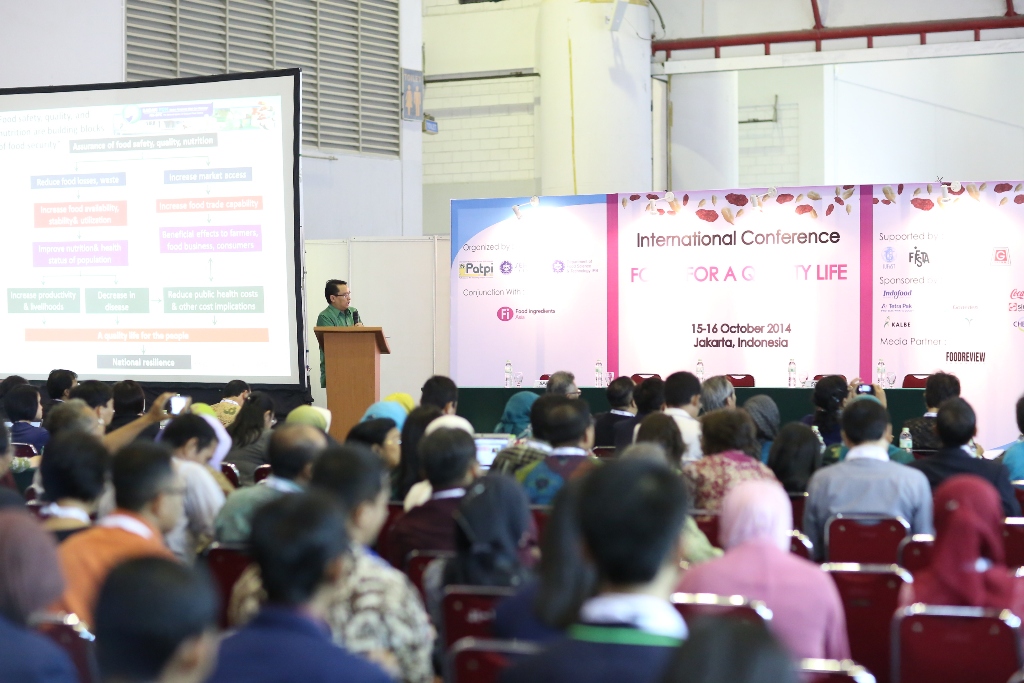 Fi Asia 2016, Kesempatan Pelaku Industri Makanan Ciptakan Inovasi Bahan Baru