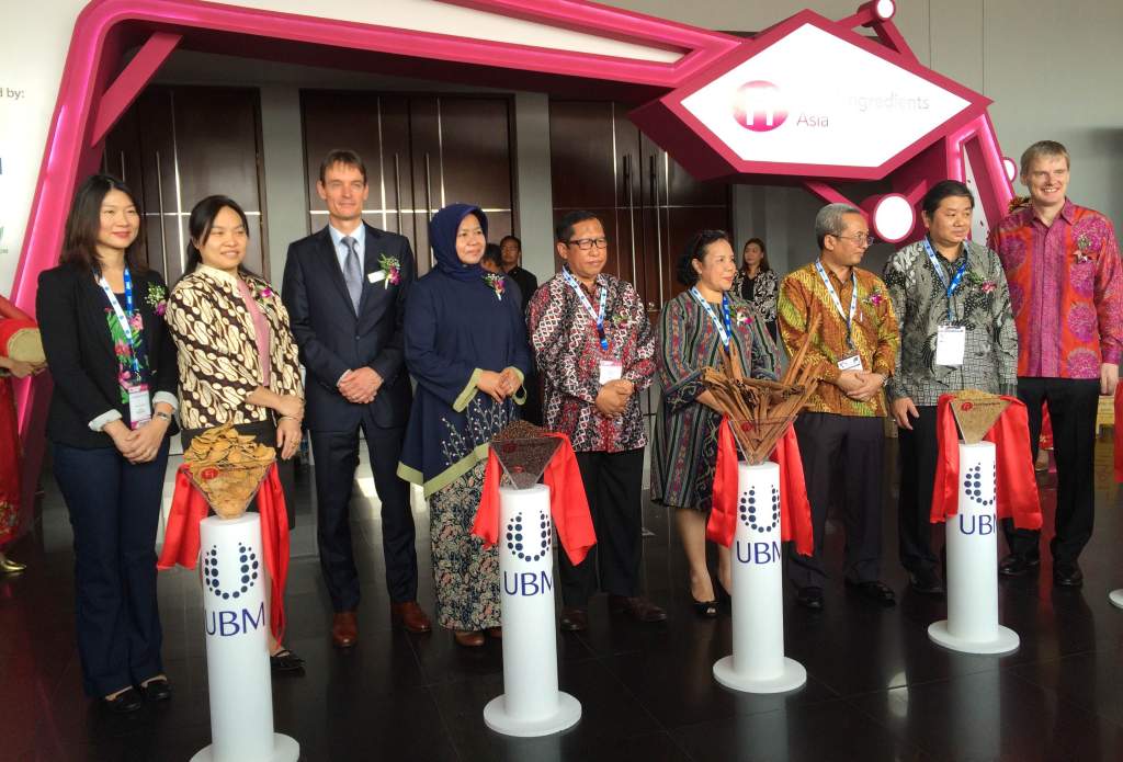 Fi Asia 2016 Resmi Dibuka