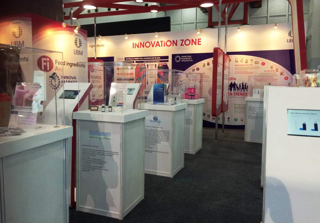 Fi Asia 2016, Tempat Terbaik Jalin Relasi Para Pelaku Industri Pangan