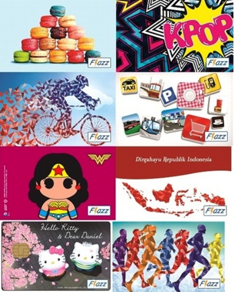 Beli Dan Top Up Flazz Di Cipali Free Donut Di Dunkin Donuts Dan Teh Kotak Di