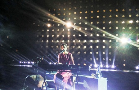 Merefleksikan Rasa lewat Konser tentang Rasa Frau