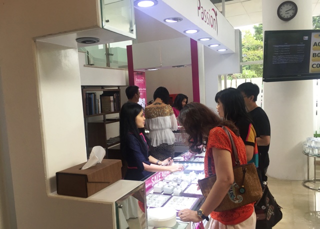 Berlian, Instrumen Investasi Potensial