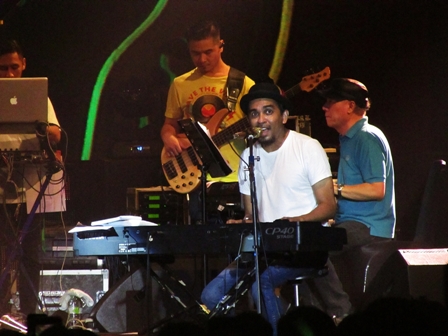 Foto-foto LINE Concert 2018 di Yogyakarta