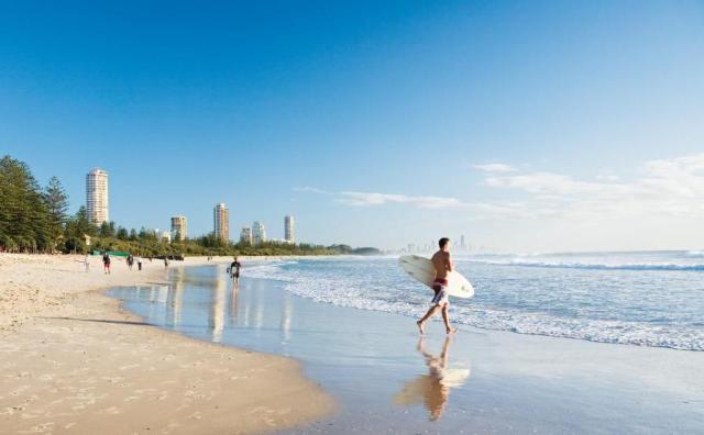Tantang Nyali Anda Berkendara 4WD di Gold Coast