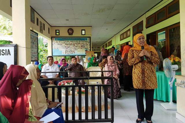 Menteri Sosial Serukan Penghormatan kepada Lansia