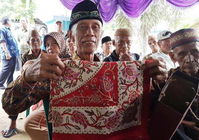 Menteri Sosial Serukan Penghormatan kepada Lansia