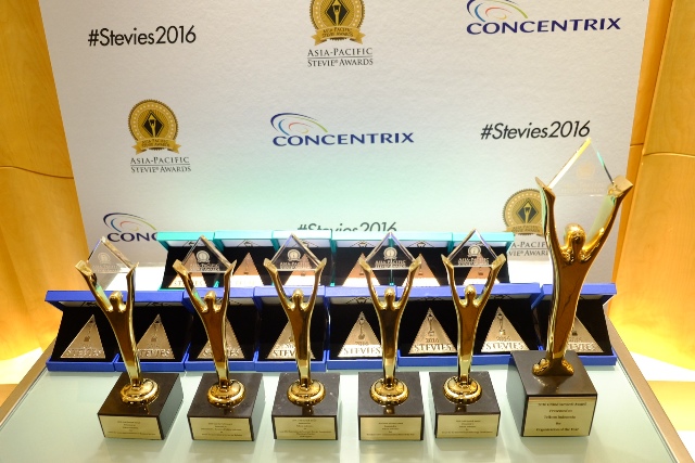 Sabet 19 Penghargaan, Telkom Pertahankan Grand Stevie Award 2016