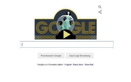 Hedy Lamarr, Aktris dan Ilmuwan Penemu Teknologi WiFi Dikenang Google