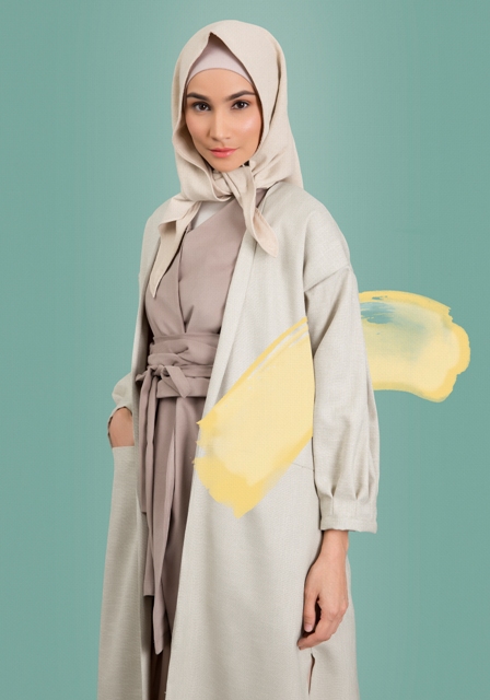 Membaca Kepribadian Melalui Gaya Berhijab