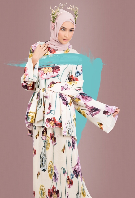 Membaca Kepribadian Melalui Gaya Berhijab