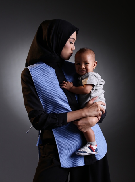 Membaca Kepribadian Melalui Gaya Berhijab
